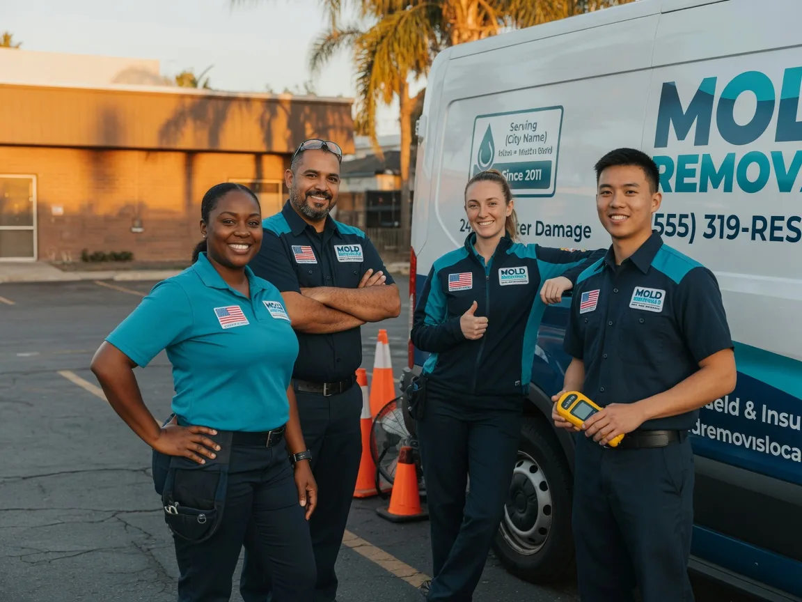 Water Damage Restoration company in Stendal, IN