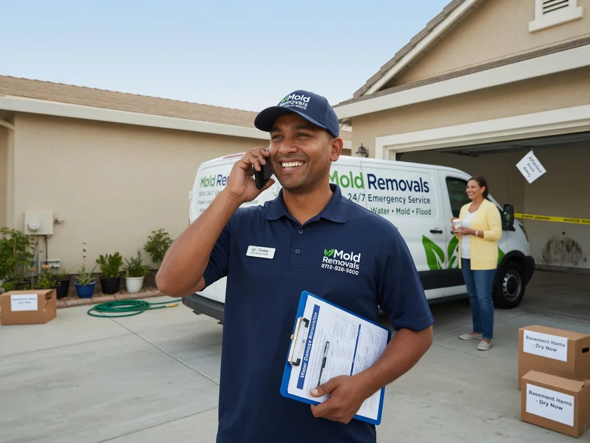 Water Damage Restoration Stendal, IN FAQs